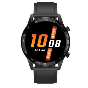 DT95 Smartwatch Men IP68 360*360 ECG Heat Rate 1.3inch TFT Russian German Italia