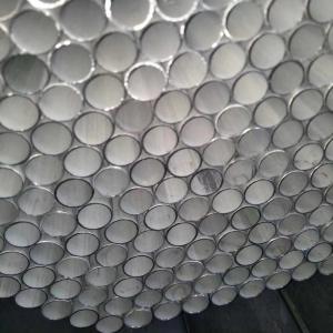 DIN 2.4819 / Hastelloy C276 Nickel Alloy C276 Seamless Pipe / Welded Pipe Custom