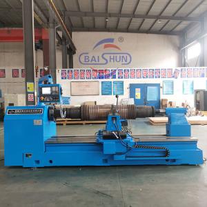 Good Performance Tungsten Carbide 6 axis Roller Notching Machine Automatic