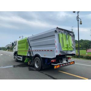 Custom's Requirement Choose Revolutionary BYD 8T Electric Sweeper Pure Electric