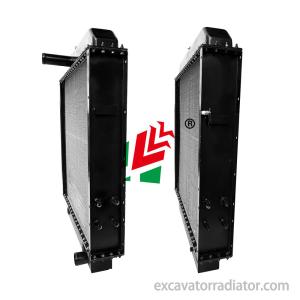 Shantui 53H Engineering Machinery Radiator Engineering Series Accessory Assembly