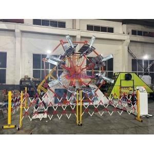 Automatic Pipe Coiler For 120m/Min PE Pipe Production Line