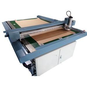 Roll to Roll Graphics Machine POM Cutting Plotter with 1500*1200mm Cutting Scope