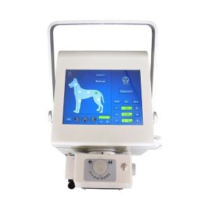 Veterinary Digital mobile portable xray machine radiography for dog cat
