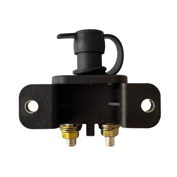 Foton Steel Rotary Master Power Switch Auto Car Battery Disconnect with Removable Key and Cut off Kill Function