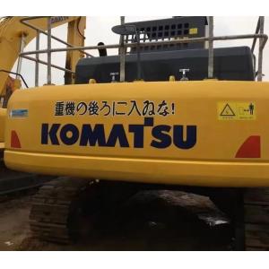 43760kg Used Komatsu Excavator Engine model Komatsu SA6D125E-2 Second Hand