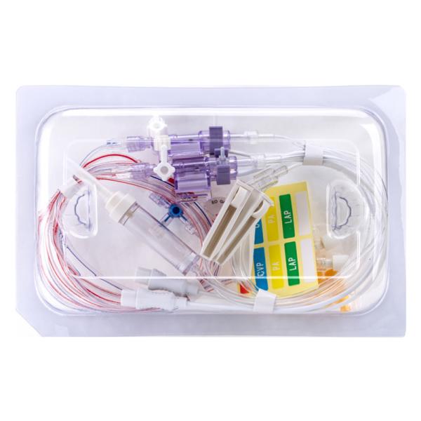 Mindray IBP Transducer Dual Double Type Disposable Blood Pressure Transducer For