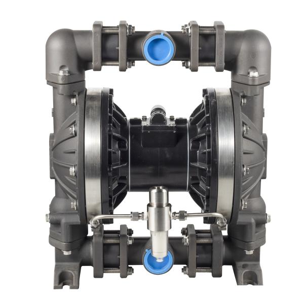 Revolutionize Your Predictive Maintenance with Air-Operated Diaphragm Pumps The