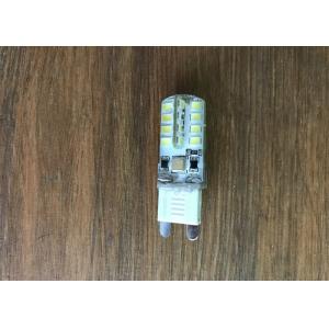 Ac 110v G9 Capsule Light Bulbs Ceramic Filament With Good Vibration Resistance