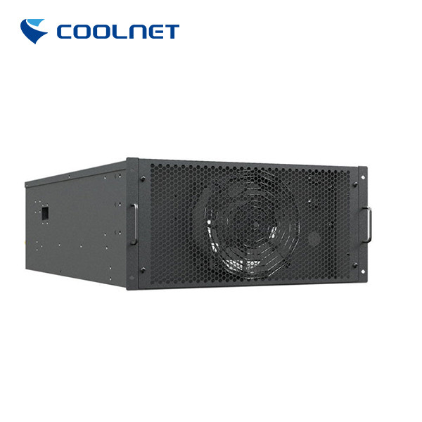 Quality 10k BTU Computer Room Air Conditioning Unit 9U Rack Mounting wholesale