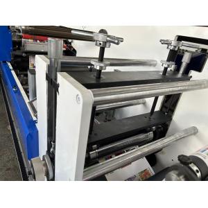 SR-350-8 Flexo printing machine