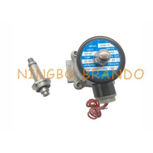 Thread Connector Normal Closed 2S200-20 Series Stainless Steel Valve Water
