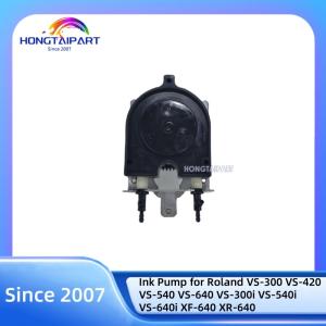 China Ink Pump 6000006825 for Roland VS-300 VS-420 VS-540 VS-640 VS-300i VS-540i VS-640i XF-640 XR-640 Inkjet Printer Part HONGTAIPART on sale