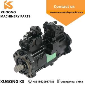 China Electronic Control SK350-8 Excavator Hydraulic Pumps K5V140DTP-YT6K-17T Hydraulic Main Pump on sale
