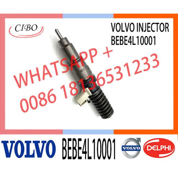 4 Pin Electronic Unit Injector Common Rail Bebe4l10001 85013718 85013719