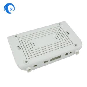 ODM/OEM customized plastic parts hot selling wifi router enclosure