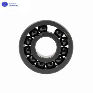 Silicon Carbide Balls bearings for Medical Use Precision Instruments