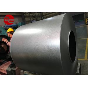 Hot Dipped Cold Rolled Steel Coil Small Spangle Prime PPGI / PPGL Galvanized