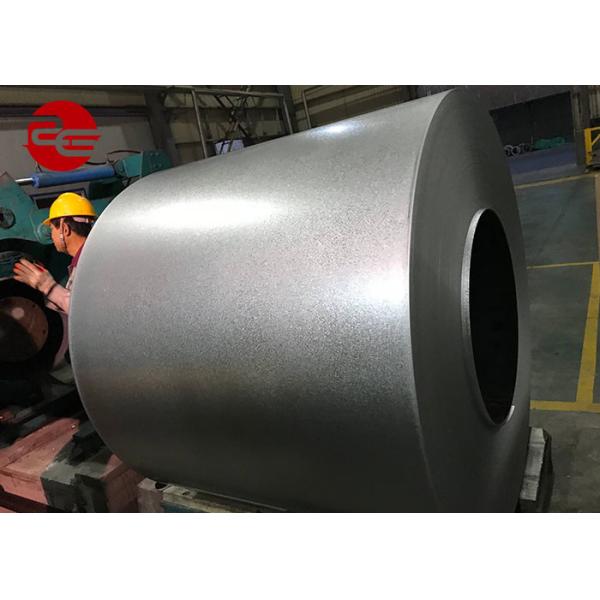 Quality Hot - Dip DX51D Z275 Galvanized Steel Roll 30mm - 1500mm Width wholesale