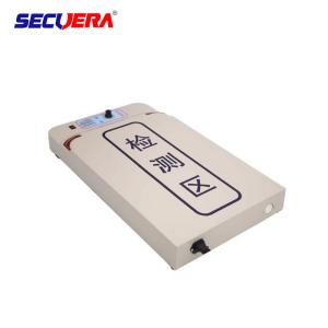 Automatic Cloth Broken Oshima Conveyor Belt Metal Detector Plastic Material 10W