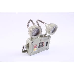 90lm/W Fire Proof Emergency Light LED IP66 2x3w Hazard Area