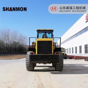 956 Wheel Loader Heavy Equipment ISO9001 Used In Construction