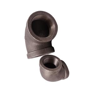 1/2" Elbow DN15 Threaded Malleable Iron Fittings DIN2999