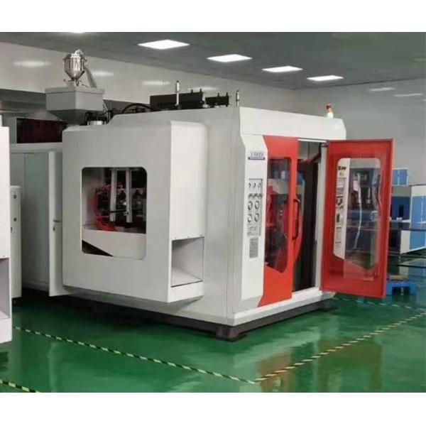 Quality 1000bph High Speed Blow Molding Machine Soy Sauce Bottle Making ABS wholesale