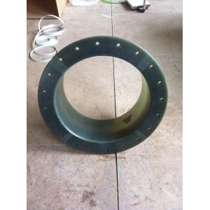 China Fiberglass Vessel Manway GRP Glass Reinforced Plastic Manhole on sale