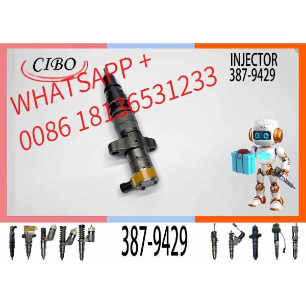 C+ c7 injector 387-9428 387-9429 387-9430 238-8091 10R-7225 387-9441 20R-8069 295-1409 c7 injector