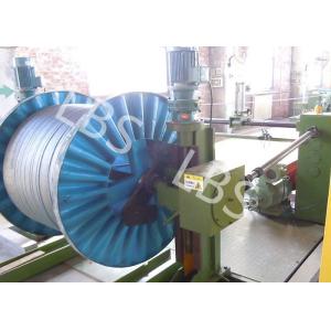 100m - 10000m Electric Driven Spooling Winch With LBS Grooved Drum