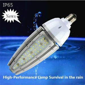 China 30W 40W 50W E27 E40 E26 E39 new Olive design corn street lamp IP65 Waterproof  good quality high lumens AC85-277V on sale