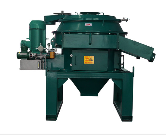Quality SS Vertical Cuttings Dryer Drilling Waste Management Equipment wholesale