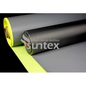 China Lightweight Ptfe Coated Fiberglass Cloth High Temperature Resistant on sale
