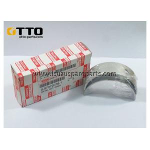 China Genuine Isuzu 6HK1 Parts ZX330-3 Crankshaft 8-97372078-0 8973720780 897372-0780 on sale