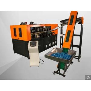 China CE Stretch Automatic Blow Molding Machine For Still Water Carbonated Water Juice Beverage on sale