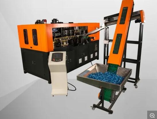 Quality CE Stretch Automatic Blow Molding Machine For Still Water Carbonated Water Juice Beverage wholesale