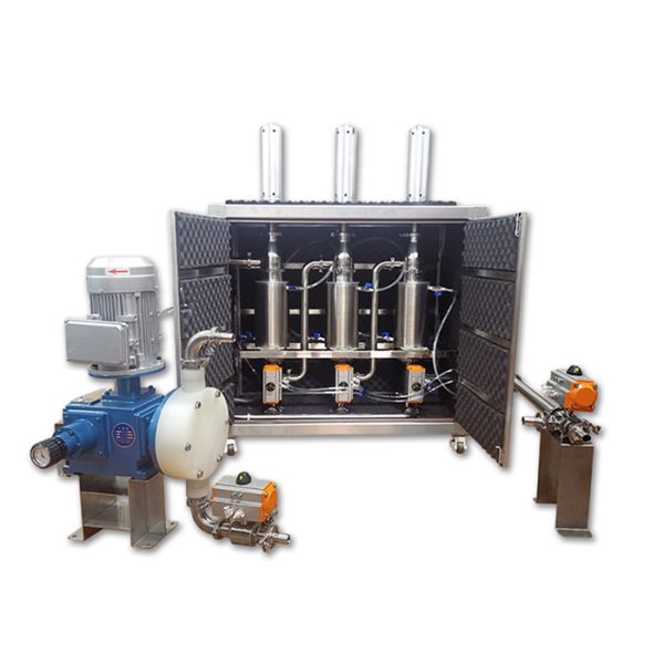 Quality High Power 10KW Three in One Combination Ultrasonic Sonochemical Equipment wholesale