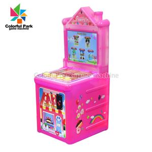 Alien Gun Shop Decon Shooting Arcade Machines Kids Video Game