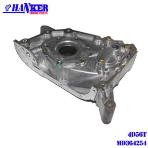 China MD364254 MD197078 Mitsubishi 4D56T Engine Oil Pump Spare Parts stock on sale