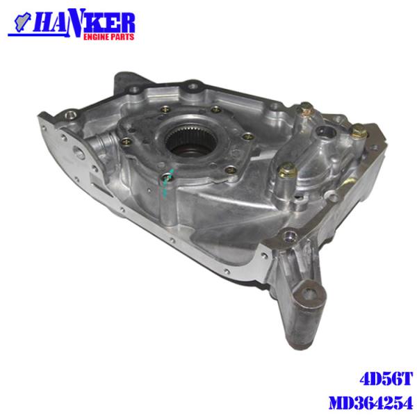 Quality MD364254 MD197078 Mitsubishi 4D56T Engine Oil Pump Spare Parts stock wholesale
