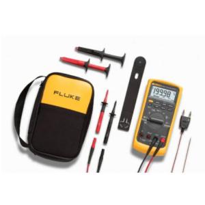 China Fluke 87V/E2 Industrial Electrician Combo Kit F87V/E2 on sale