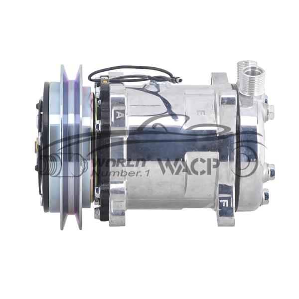 Quality 5H14 1B Auto AC Compressor 194515 For Standard / Various 12V WXUN097A wholesale