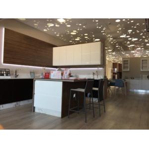 6063T5 Material Perforated Aluminum Sheets Or Panels Use For Walls Or Ceilings