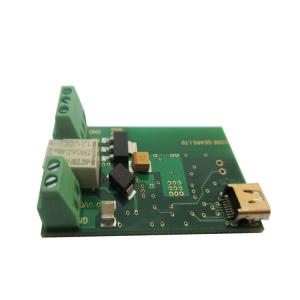 4G FPV Camera Module on PCB Circuit Board Customized Smoke Detectors and Alarm
