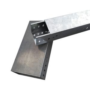 UL Listed Cable Tray with Up To 1000 Lbs Load Capacity for Wall Mounted or