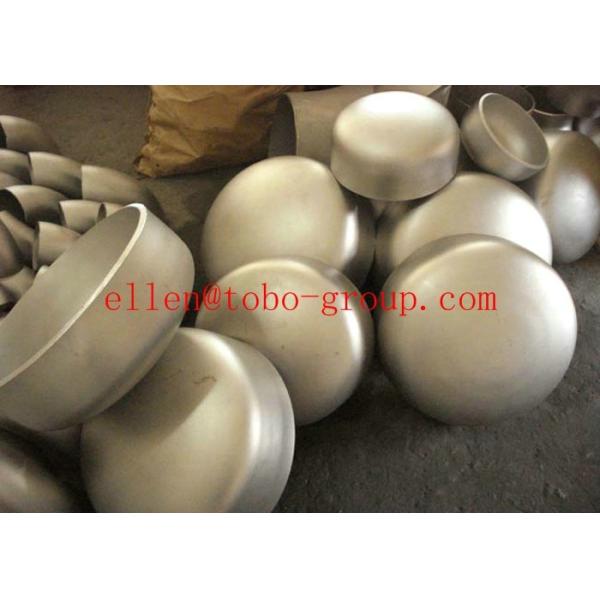 TOBO STEEL Group Stainless steel Cap A403 WP304 L / WP316 L / WP321 H / WP347