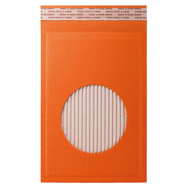 Shockproof Custom Padded Envelope Corrugated Cushion Recycled Padded Envelope