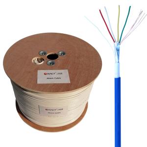 Shielded TCCA CPR Eca Alarm Cable Control Cable 20x0.22mm2 for Control