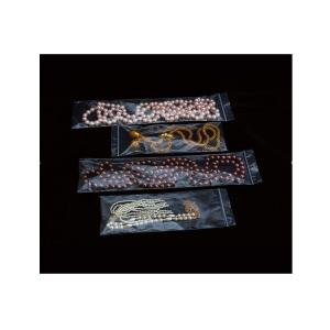 Zip Lock Storage Bags with Hang Hole Clear Resealable Plastic Bags